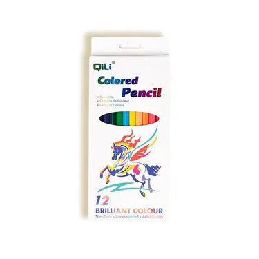 ColorCraze | Desatar la creatividad - Set premium de 12 lápices de colores